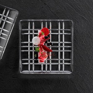 پیش دسته مربع Square 14 CM