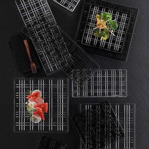 ظروف Square