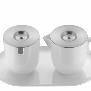 ظرف شیر و شکر چینی WMF BARISTA