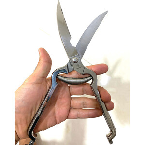 قیچی ضامن دار Wusthof Poultry Shears
