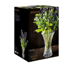 گلدان ناخمن مدل Nachtmann SAPHIR 30 CM