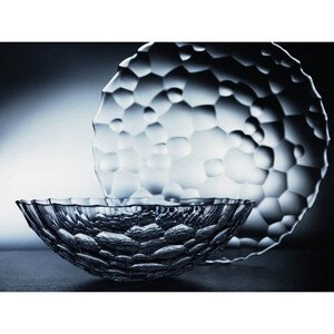 کاسه کریستال لاکچری Sphere 30 cm