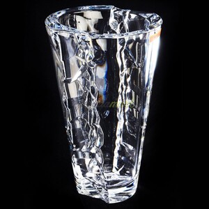 گلدان کریستال Ice 28 CM ناخمن