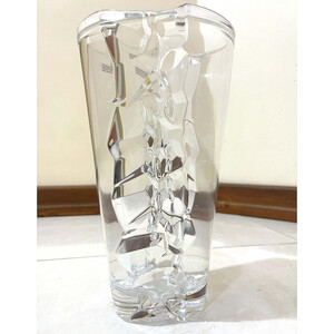 گلدان لاکچری Ice 28 CM