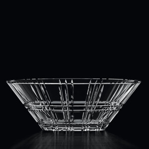کاسه کریستال ناخمن Square 27 cm