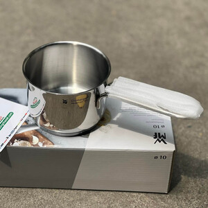 Quanh-ca-dun-khong-nap-inox-Saucepan-MINI-10cm-WMF-07.1078.60413