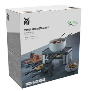 جعبه گریل WMF Raclette 2
