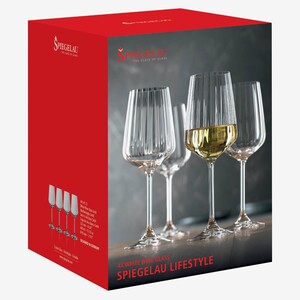 جعبه گیلاس Spiegelau LifeStyle