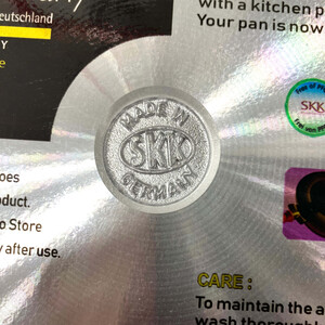 کف شیرجوش SKK Series 3
