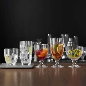 لیوان اشپیگلا مدل SPIEGELAU Milano Long بسته 4 عددی