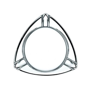 زیر سیگاری ناخمن مدل Triangle