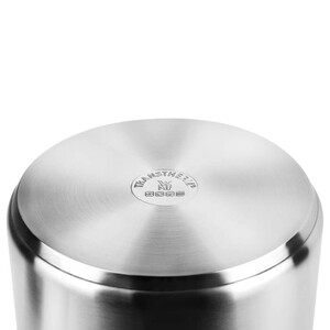 کف سه لایه  قابلمه استیل پاستا WMF Pasta MINI