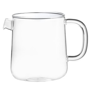 شیشه قوری وارمردار دبلیو ام اف مدل WMF Tea pot with tea strainer SensiTea