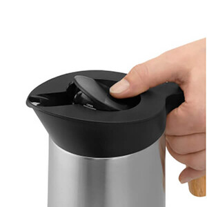 درب فلاسک WMF KINEO Isolierkanne گنجایش 1 لیتر