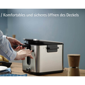 سرخ کن لوکس WMF fryer And dicer