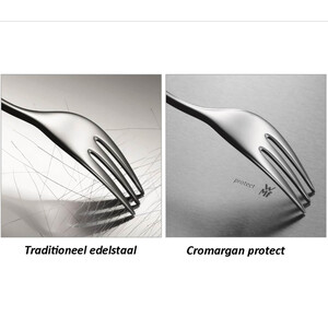 WMF Corvo Protect bestek 66-delig 12 persoons Art. Nr. 1158006331 wmf cromargan protect
