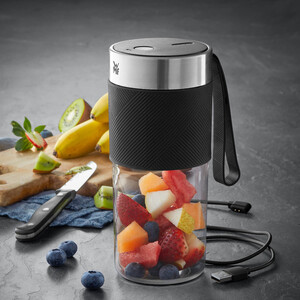 مخلوط کن لاکجری WMF KITCHENminis Mix on go مشکی