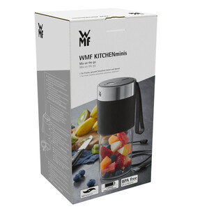 جعبه مخلوط کن WMF KITCHENminis Mix on go مشکی