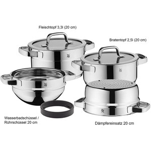 سرویس قابلمه مدل WMF Compact Cuisine