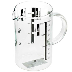 پیمانه شیشه ای WMF Measure 1 L