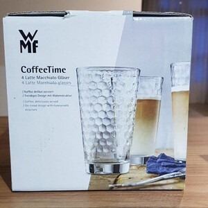 جعبه لیوان WMF Latte macchiato