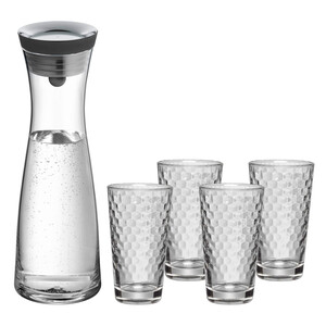 تنگ و لیوان کریستال WMF Latte macchiato