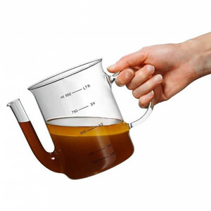 ظرف جدا کننده چربی و پیمانه اندازه گیری دبلیو ام اف مدل WMF Fat jug