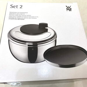جعبه سبزی خشک کن WMF Salad spinner