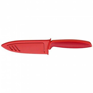 چاقو محافظ دار قرمز WMF Chef's Large