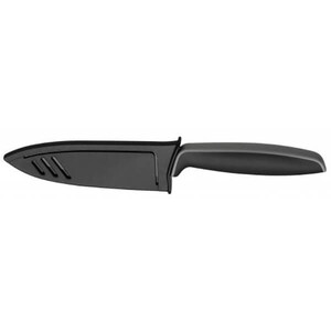 چاقو محافظ دار مشکی WMF Chef's Large