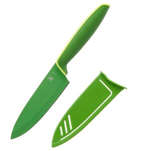 چاقو روکش دار سبز WMF Chef's Large