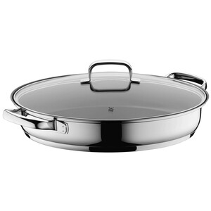 تابه دبلیو ام اف مدل WMF Fish glass lid سایز 38