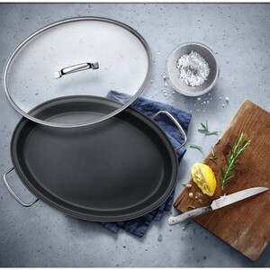 تابه ماهی نچسب WMF Fish glass lid