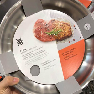 بسته بندی تابه WMF Profi Resist Serving