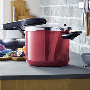 زودپز لاکچری مدل WMF Fusiontec Perfect Premium گنجایش 6.5 لیتر