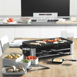 گریل لاکچری WMF Raclette 8