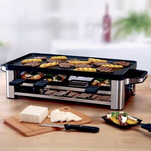 گریل 8 نفره WMF Raclette 8
