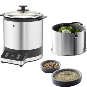پلوپز و بخارپز WMF KITCHENminis