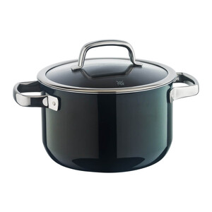 wmf-fusiontec-20cm-high-casserole-black