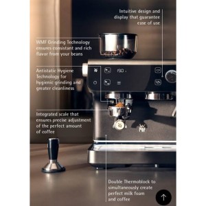 اسپرسو ساز دبلیو ام اف مدل  WMF Espresso Pro