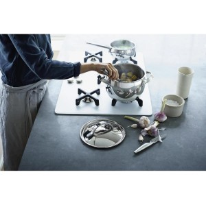 چاقو لوکس آشپزخانه دبلیو ام اف مدل WMF CHEF´S EDITION 10 cm