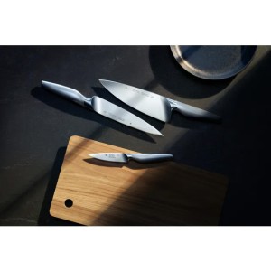چاقو لوکس آشپزخانه دبلیو ام اف مدل WMF CHEF´S EDITION wide blade 20 cm