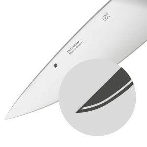 تیغه چاقو آشپزخانه دبلیو ام اف مدل WMF CHEF´S EDITION wide blade 20 cm