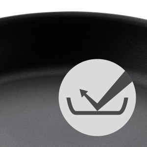 تابه دبلیو ام اف مدل WMF DURACUISINE سایز 28