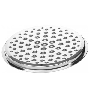 درب قابلمه دبلیو ام اف مدل WMF FUSIONTEC AROMATIC Black سایز 22