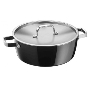 قابلمه دبلیو ام اف مدل WMF FUSIONTEC AROMATIC سایز 22