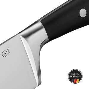 چاقو یک تکه آشپزخانه دبلیو ام اف مدل WMF Grand Class wide blade 20 cm