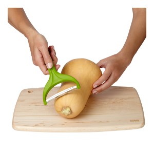 پوست کن بزرگ کدو حلوایی کن ریکن مدل Kuhn Rikon Wide Peeler XL