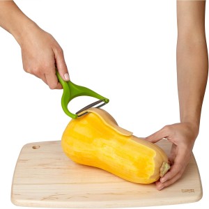 پوست کن کدو حلوایی کن ریکن مدل Kuhn Rikon Wide Peeler XL