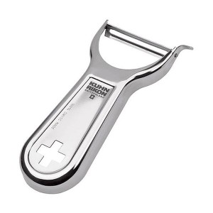 پوست کن استیل کن ریکن مدل Kuhn Rikon Swiss Metallic Peeler